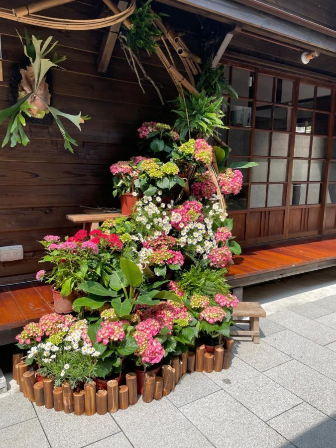 南庄東村宿舍nanzhuang Dongchon Homestay Exterior photo