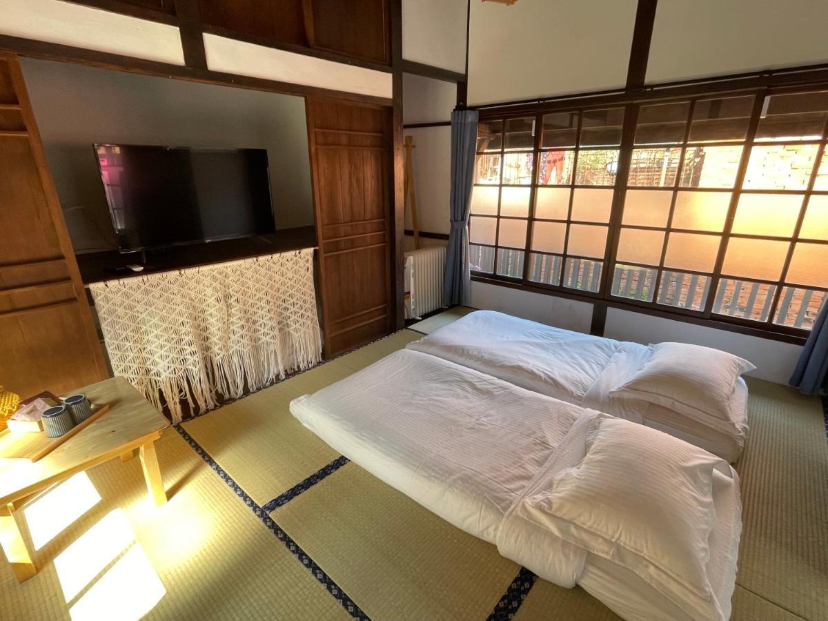 南庄東村宿舍nanzhuang Dongchon Homestay Exterior photo