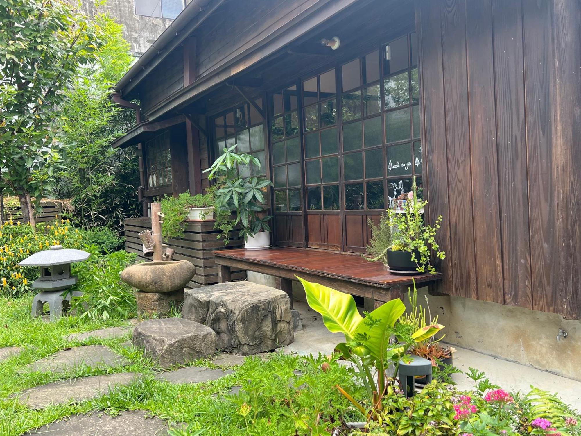 南庄東村宿舍nanzhuang Dongchon Homestay Exterior photo